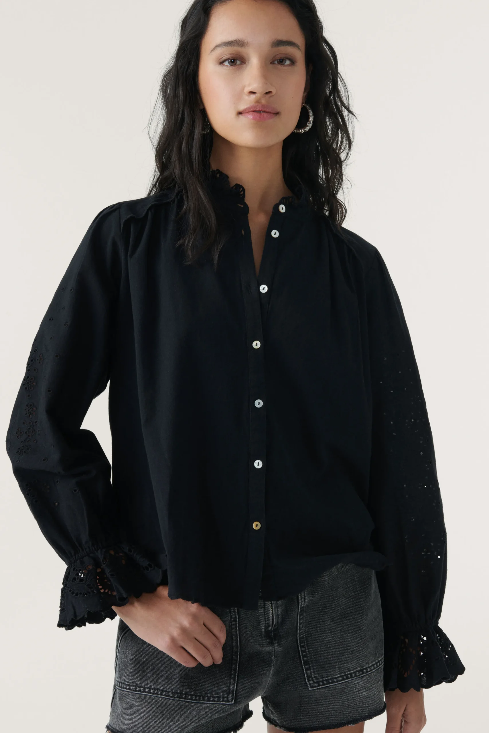 ba&sh Feely|Vrouw Tops & Blousen