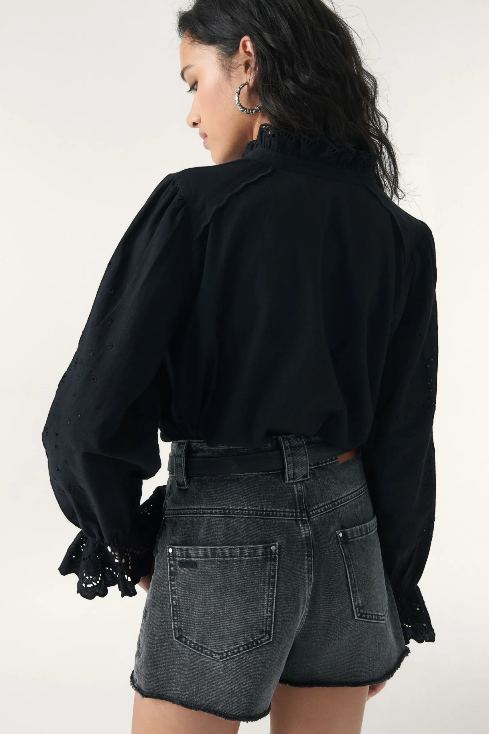 ba&sh Feely|Vrouw Tops & Blousen