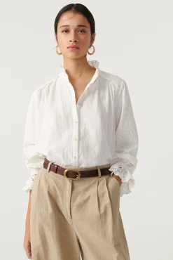 ba&sh Feely|Vrouw Tops & Blousen