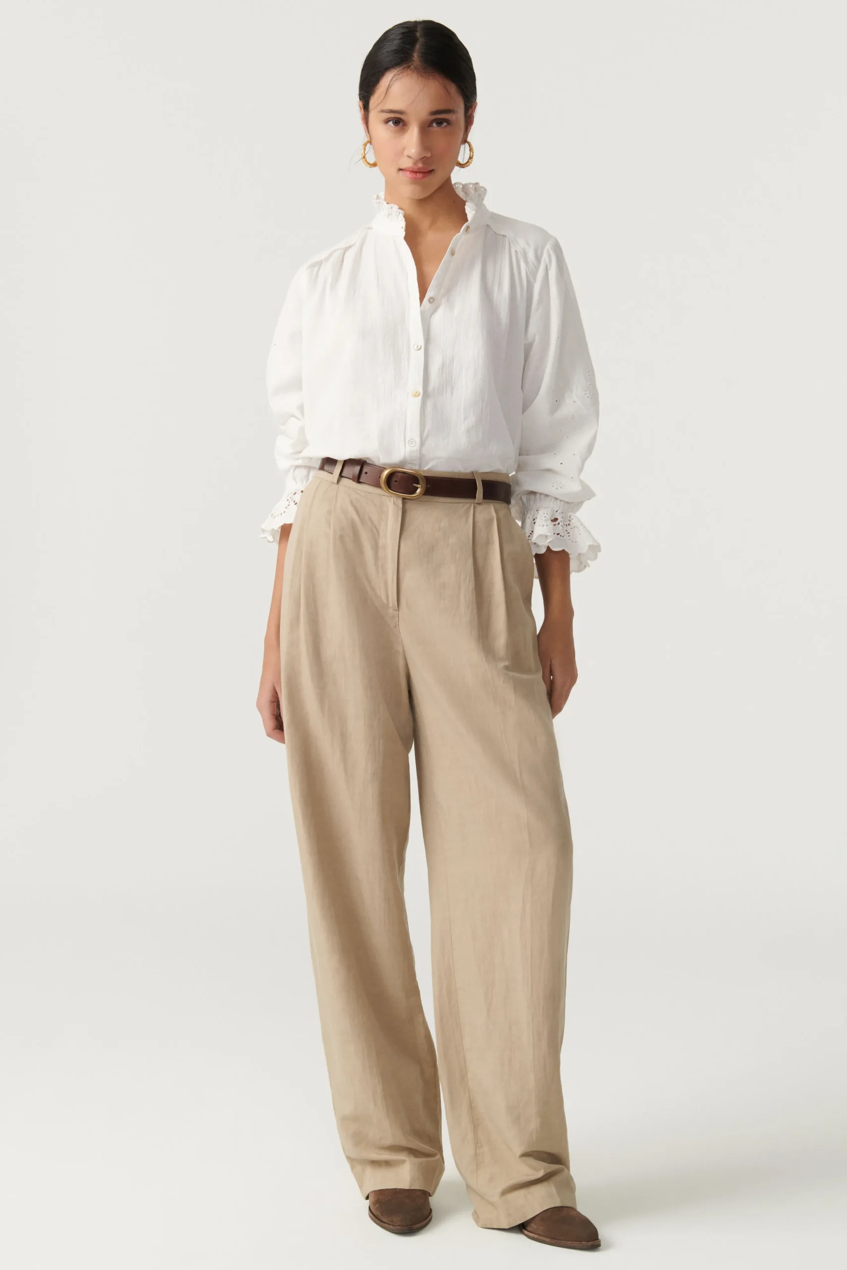 ba&sh Feely|Vrouw Tops & Blousen