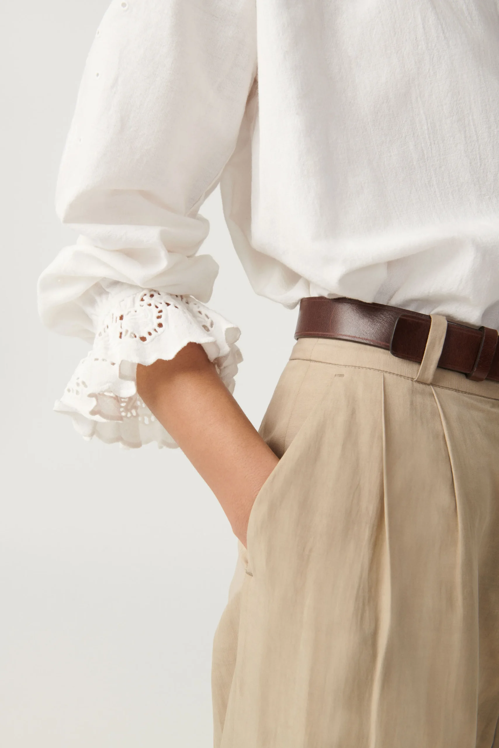 ba&sh Feely|Vrouw Tops & Blousen