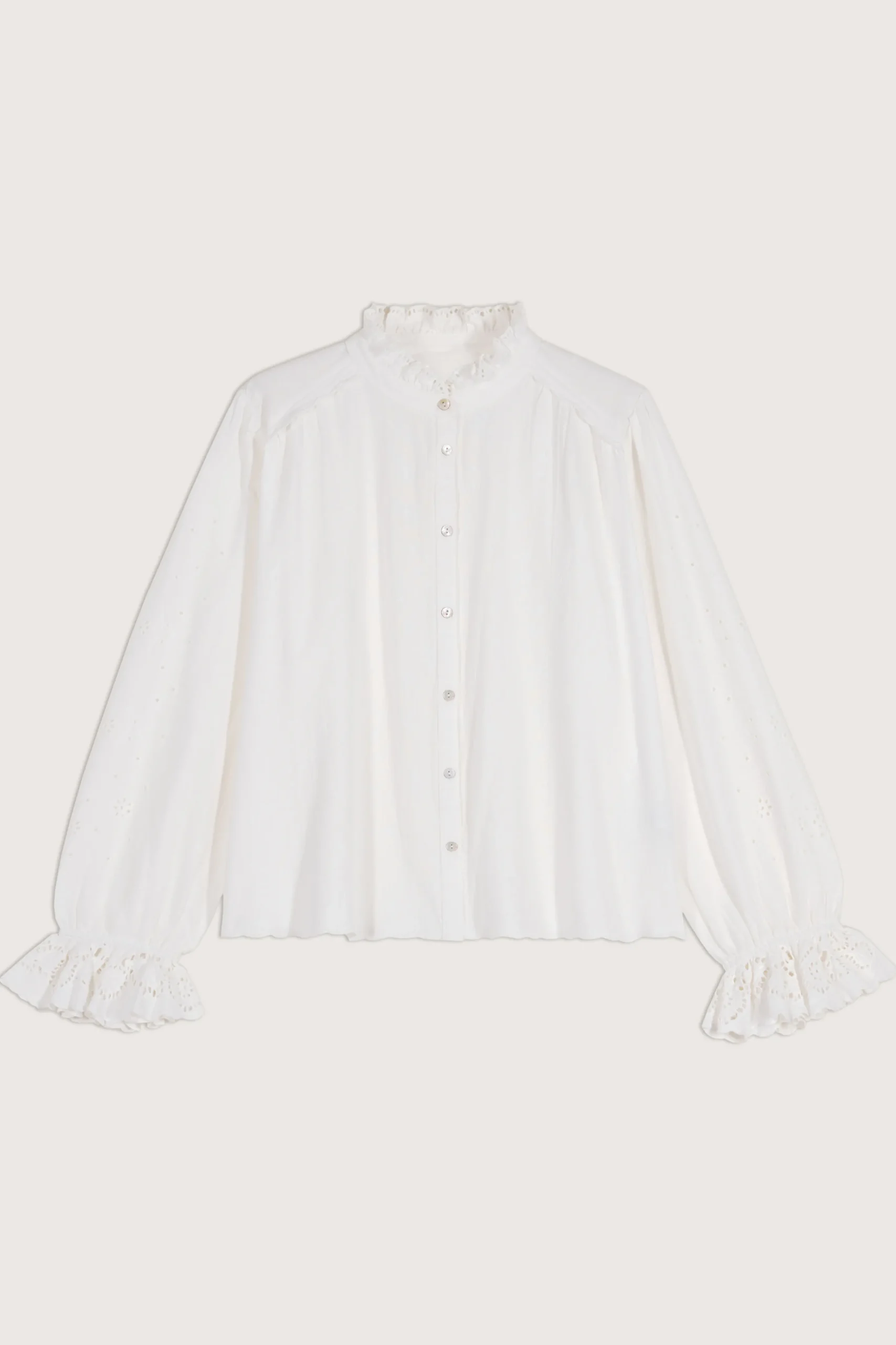 ba&sh Feely|Vrouw Tops & Blousen