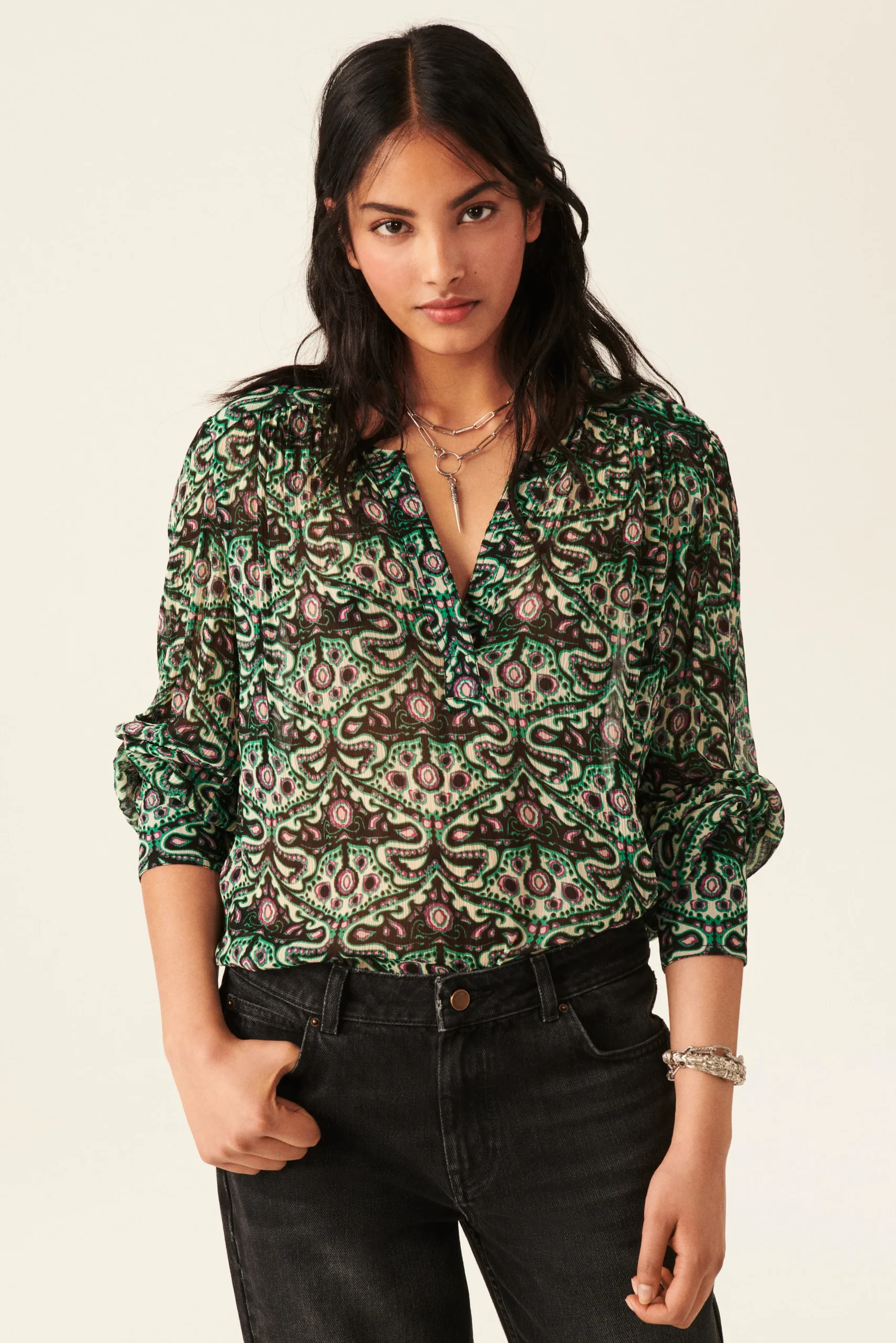 ba&sh Fel|Vrouw Tops & Blousen