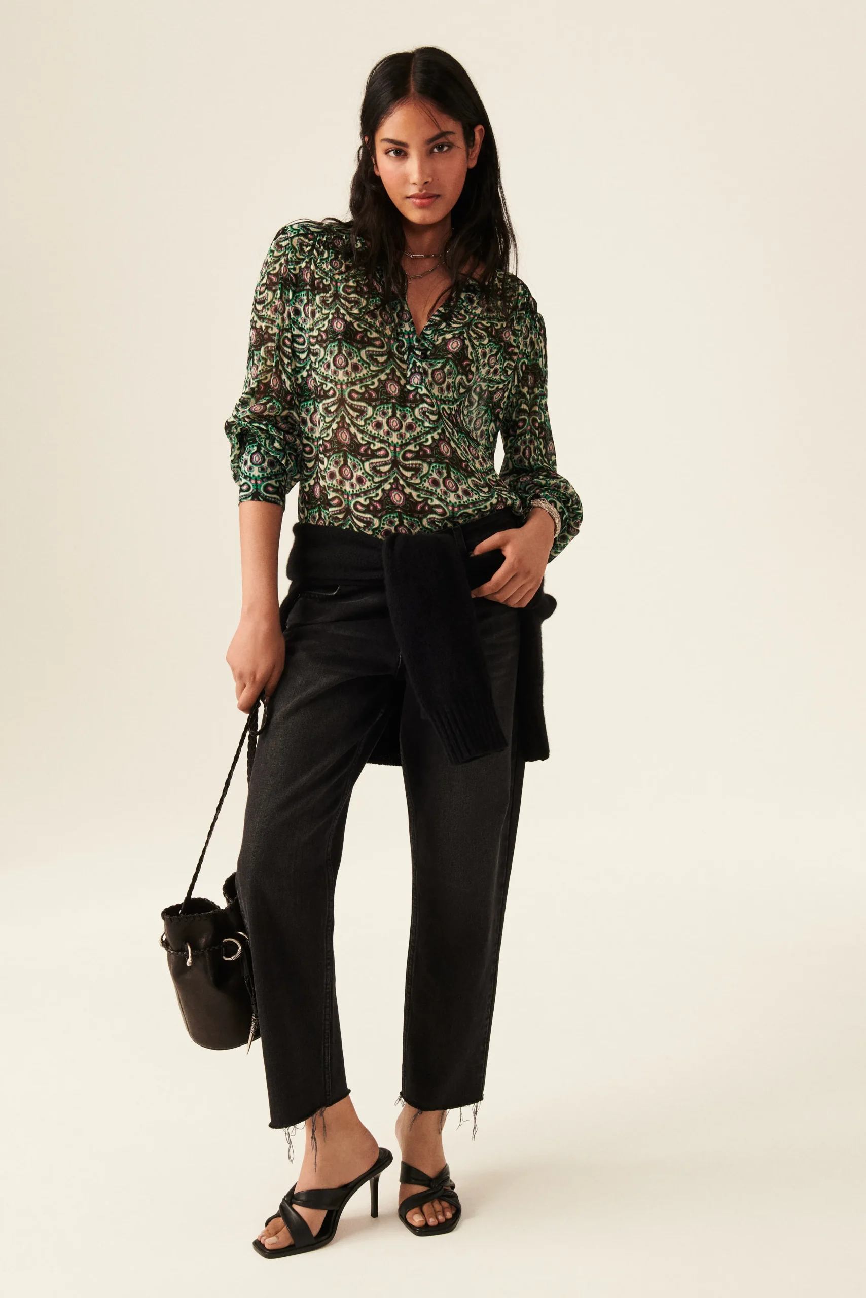 ba&sh Fel|Vrouw Tops & Blousen