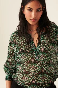 ba&sh Fel|Vrouw Tops & Blousen