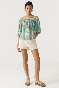 ba&sh Fenji|Vrouw Tops & Blousen