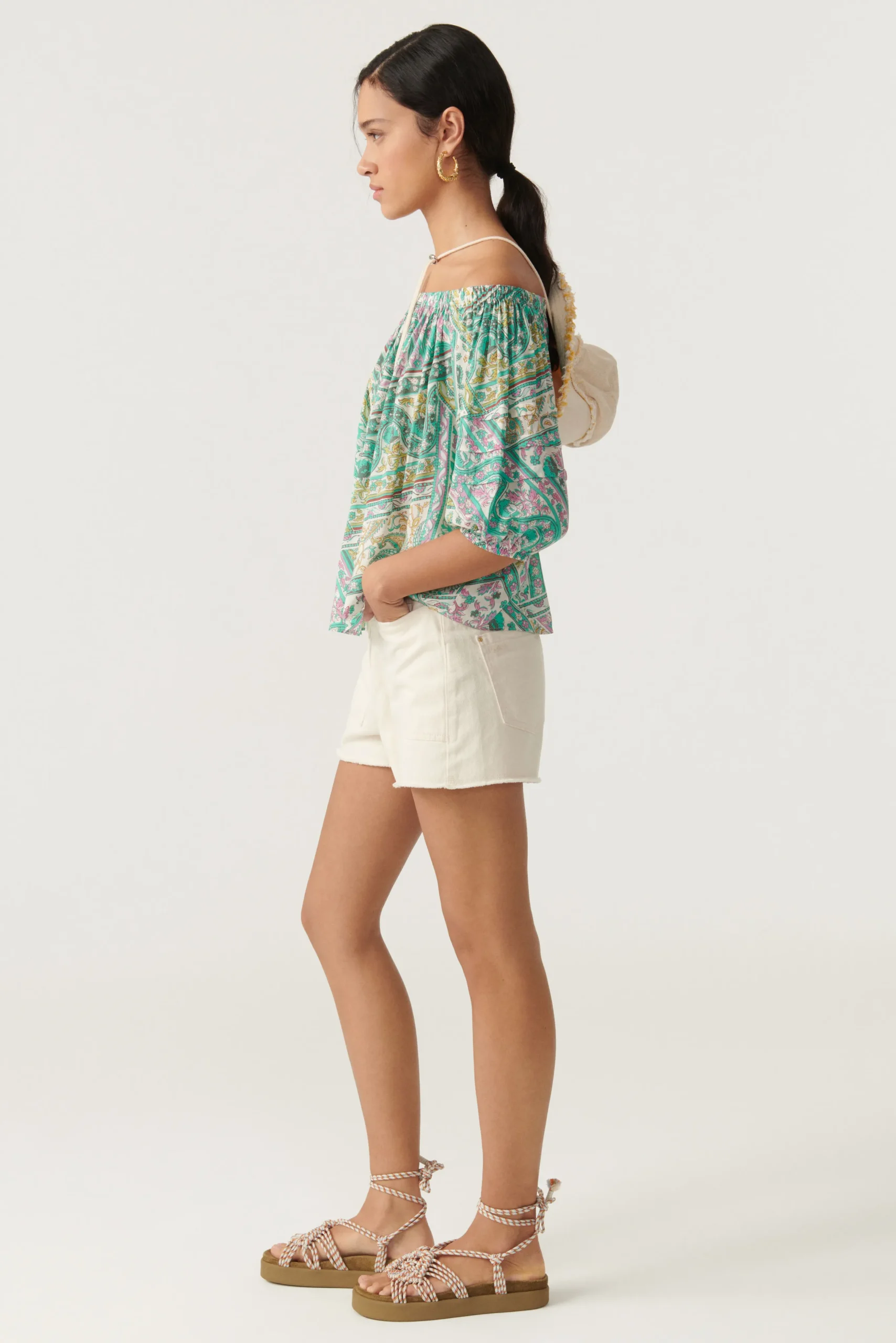 ba&sh Fenji|Vrouw Tops & Blousen