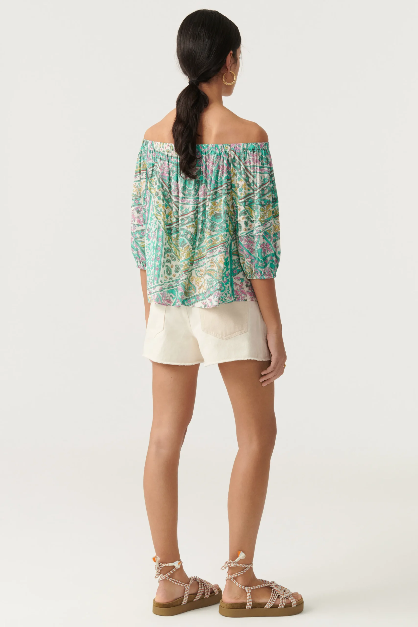 ba&sh Fenji|Vrouw Tops & Blousen
