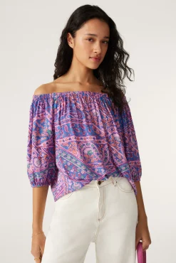 ba&sh Fenji|Vrouw Tops & Blousen