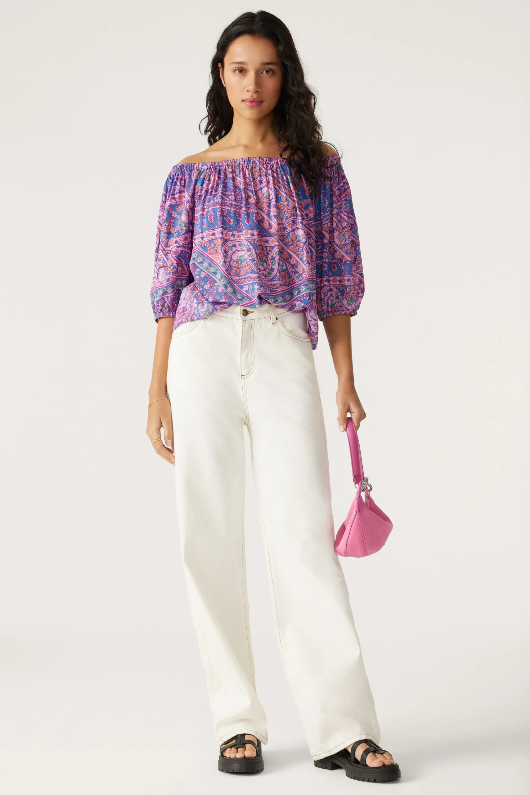 ba&sh Fenji|Vrouw Tops & Blousen