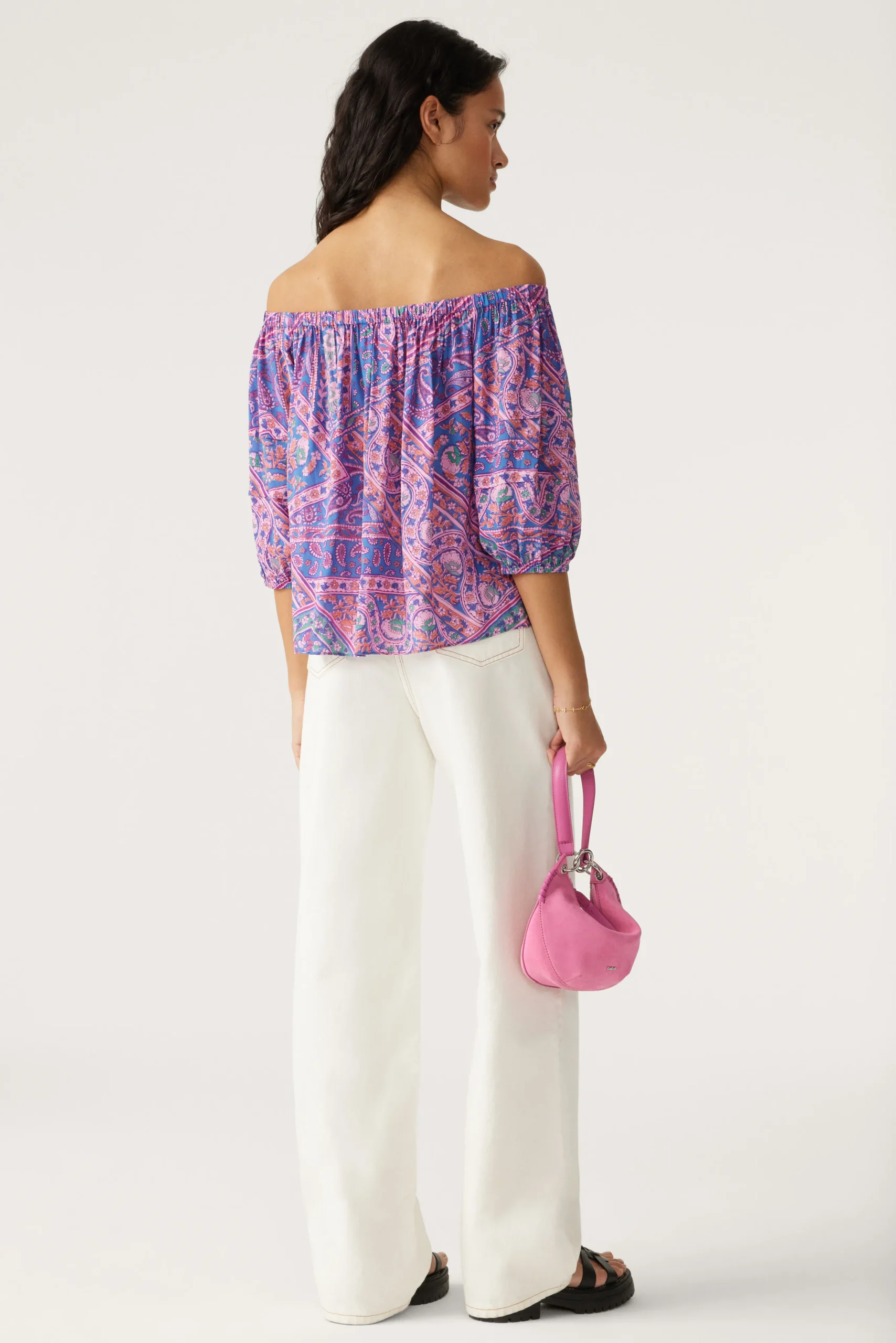 ba&sh Fenji|Vrouw Tops & Blousen