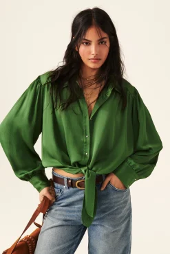 ba&sh Feria|Vrouw Tops & Blousen