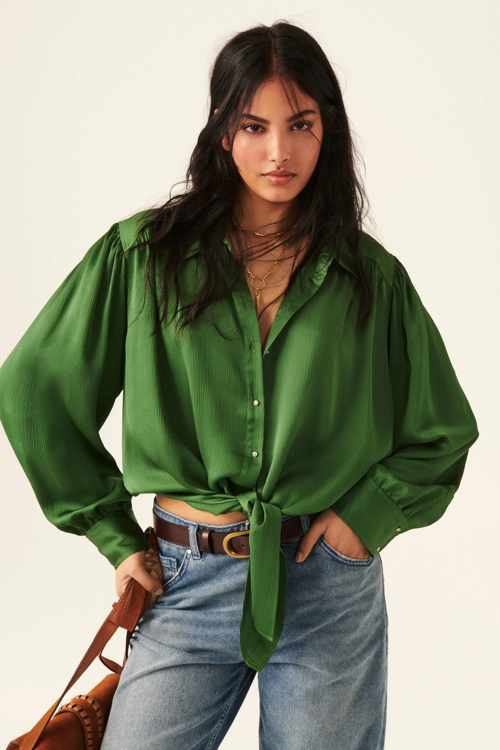 ba&sh Feria|Vrouw Tops & Blousen