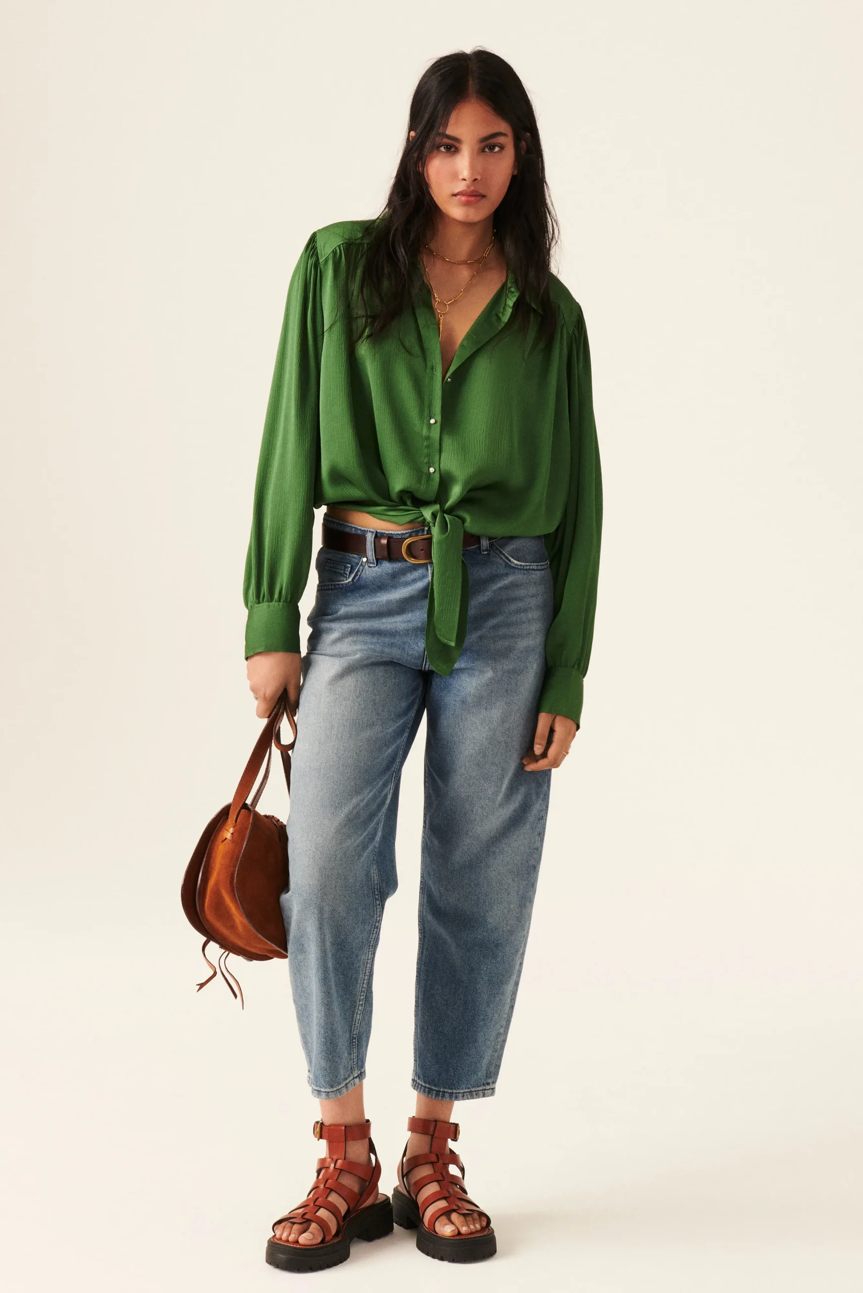 ba&sh Feria|Vrouw Tops & Blousen