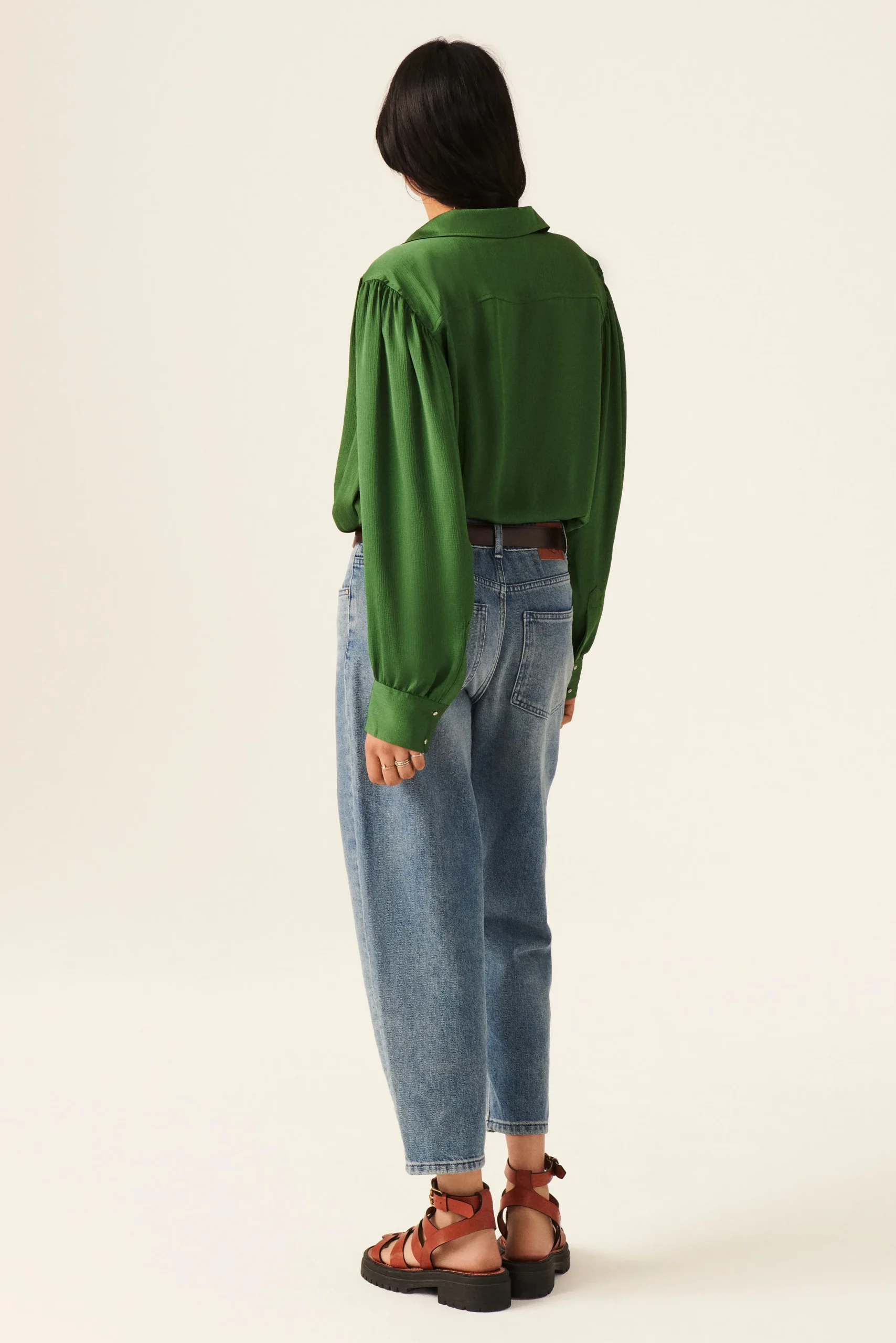 ba&sh Feria|Vrouw Tops & Blousen