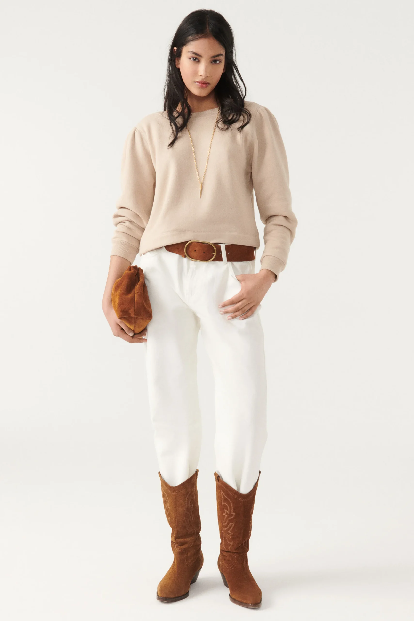 ba&sh Fey|Vrouw Sweatshirts