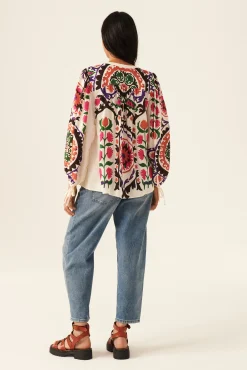 ba&sh Fida|Vrouw Tops & Blousen