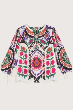 ba&sh Fida|Vrouw Tops & Blousen