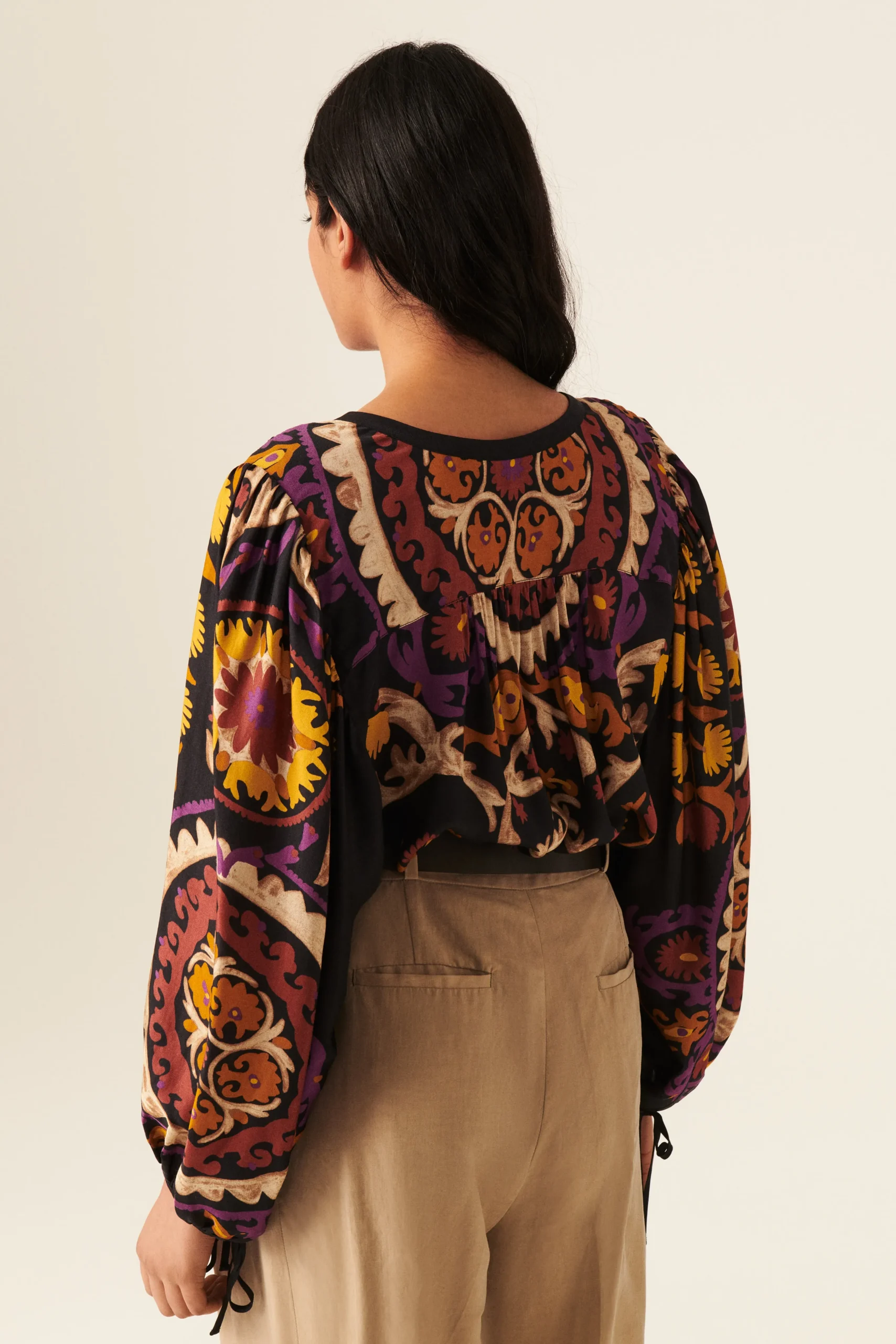 ba&sh Fida|Vrouw Tops & Blousen