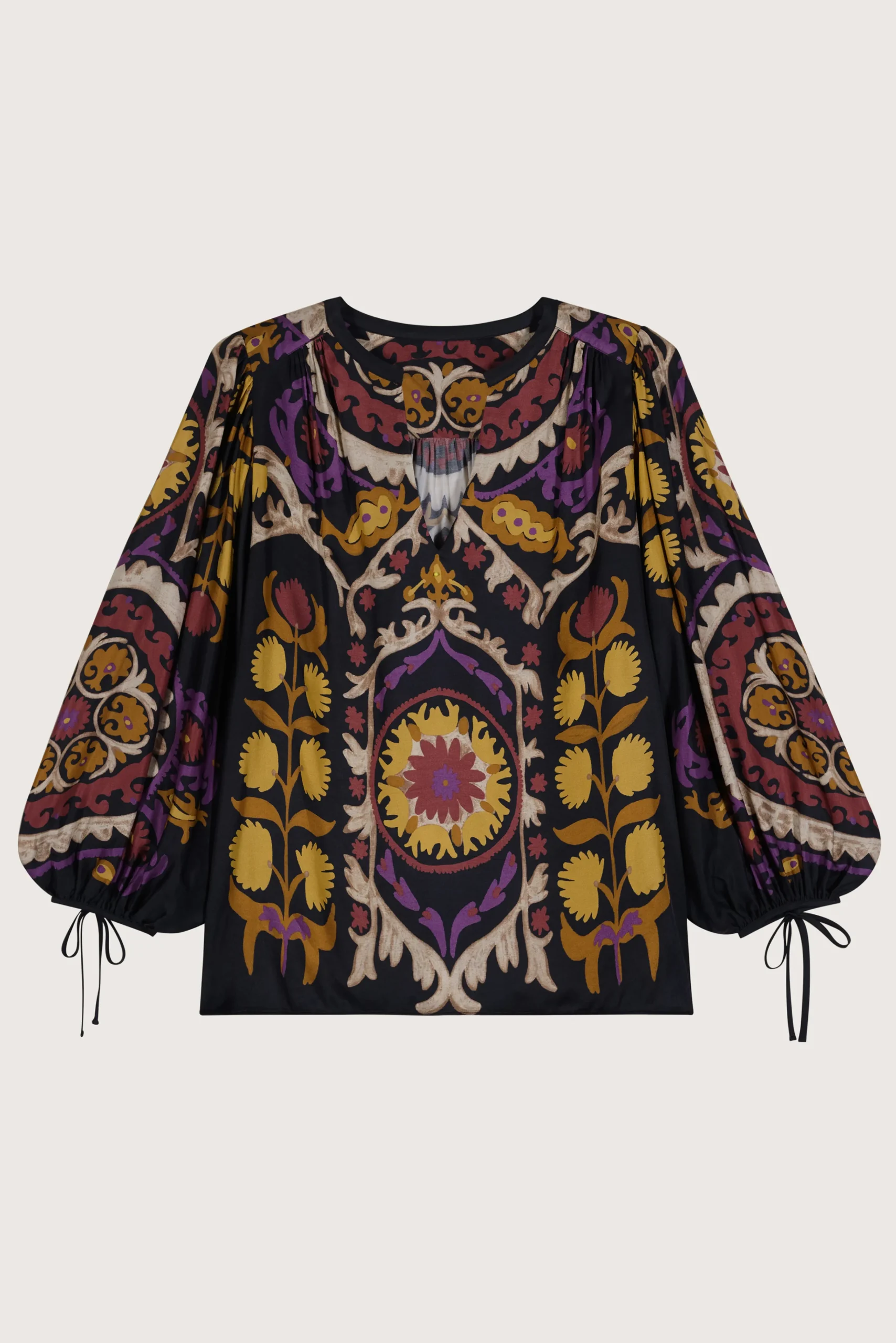 ba&sh Fida|Vrouw Tops & Blousen