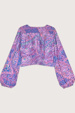 ba&sh Finka|Vrouw Tops & Blousen