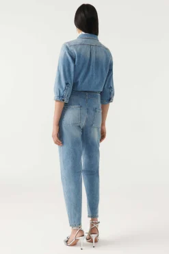 ba&sh Frida|Vrouw Denim