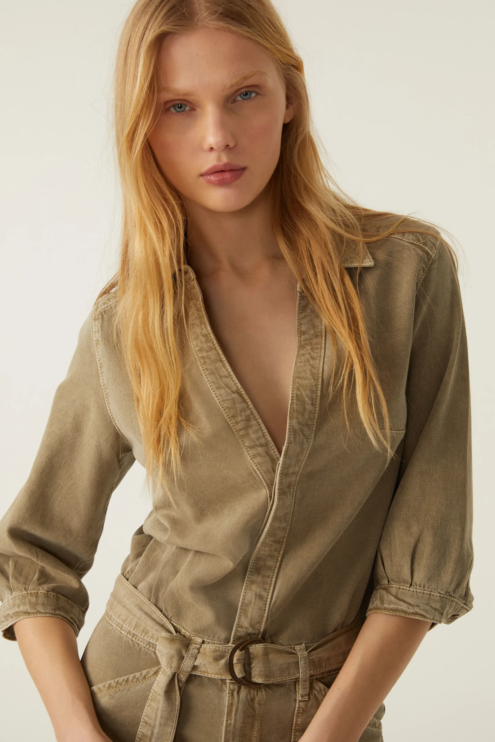 ba&sh Frida|Vrouw Denim