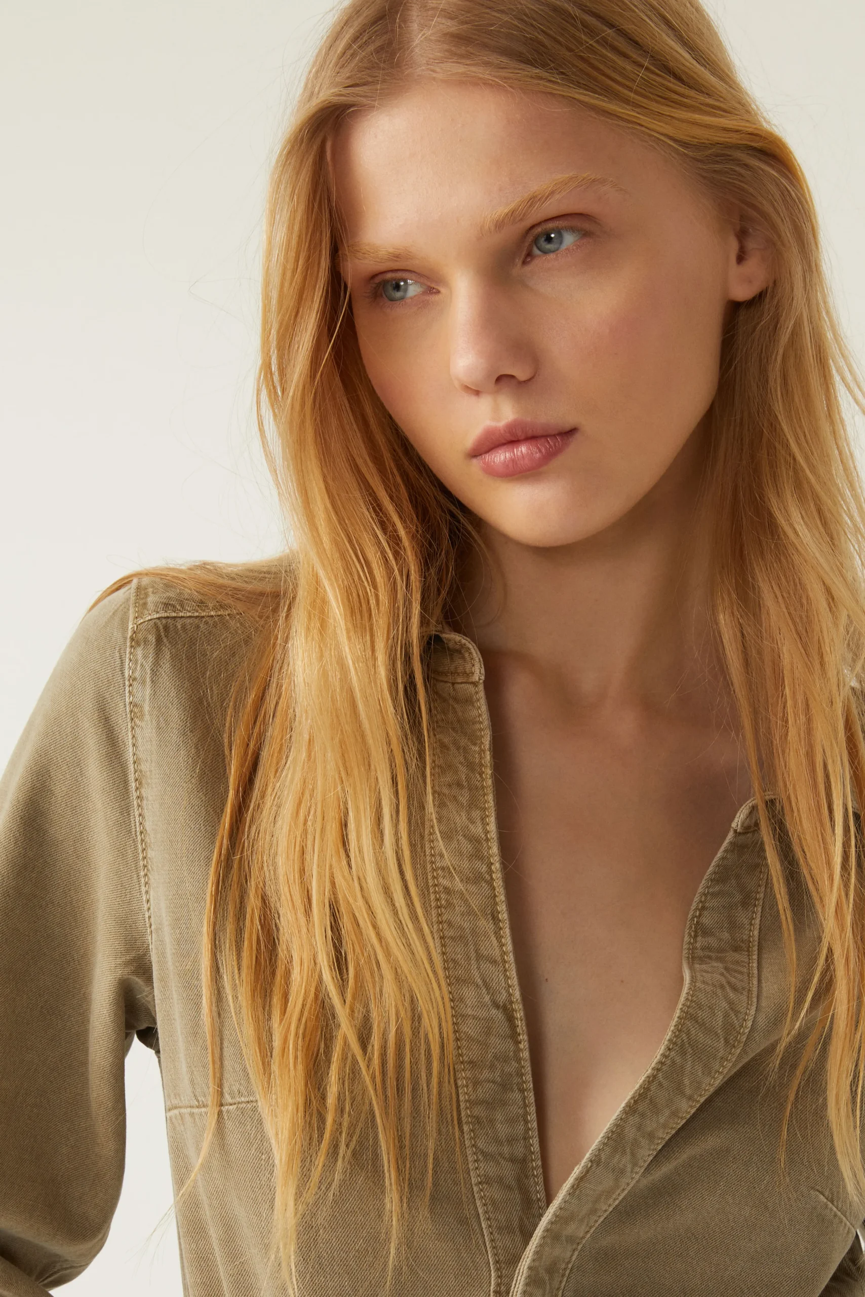 ba&sh Frida|Vrouw Denim