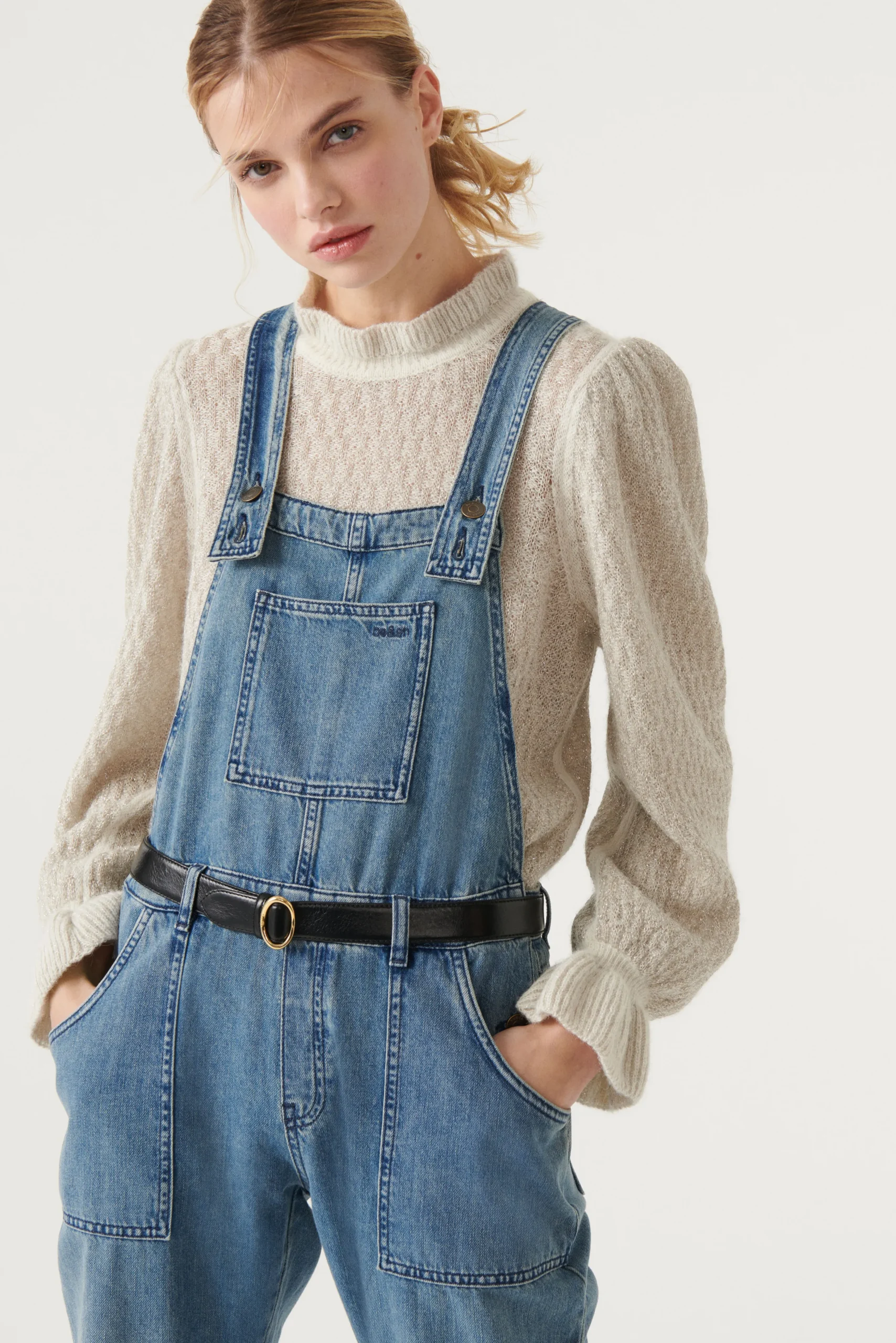 ba&sh Fun|Vrouw Denim