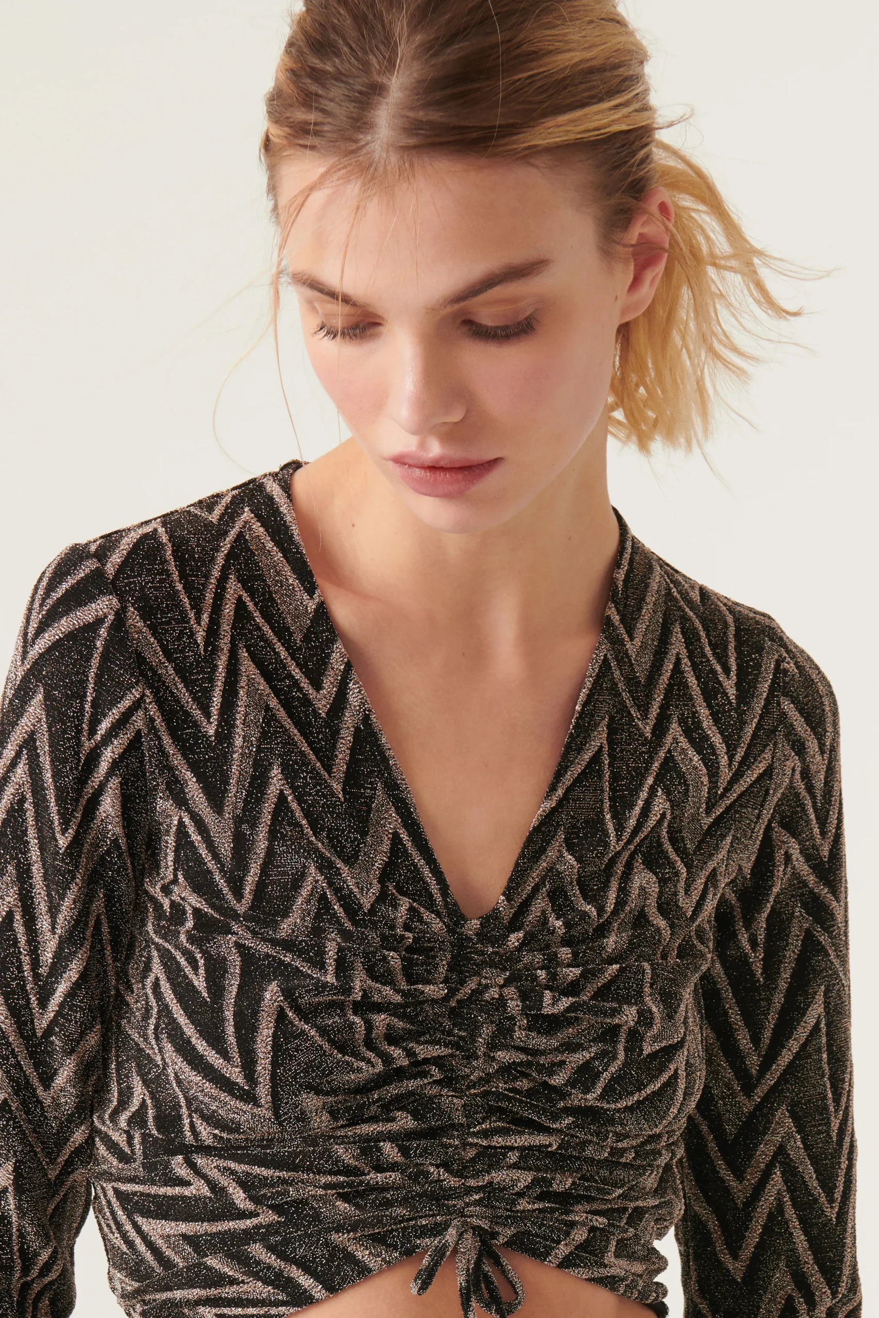 ba&sh Gadiel|Vrouw Tops & Blousen