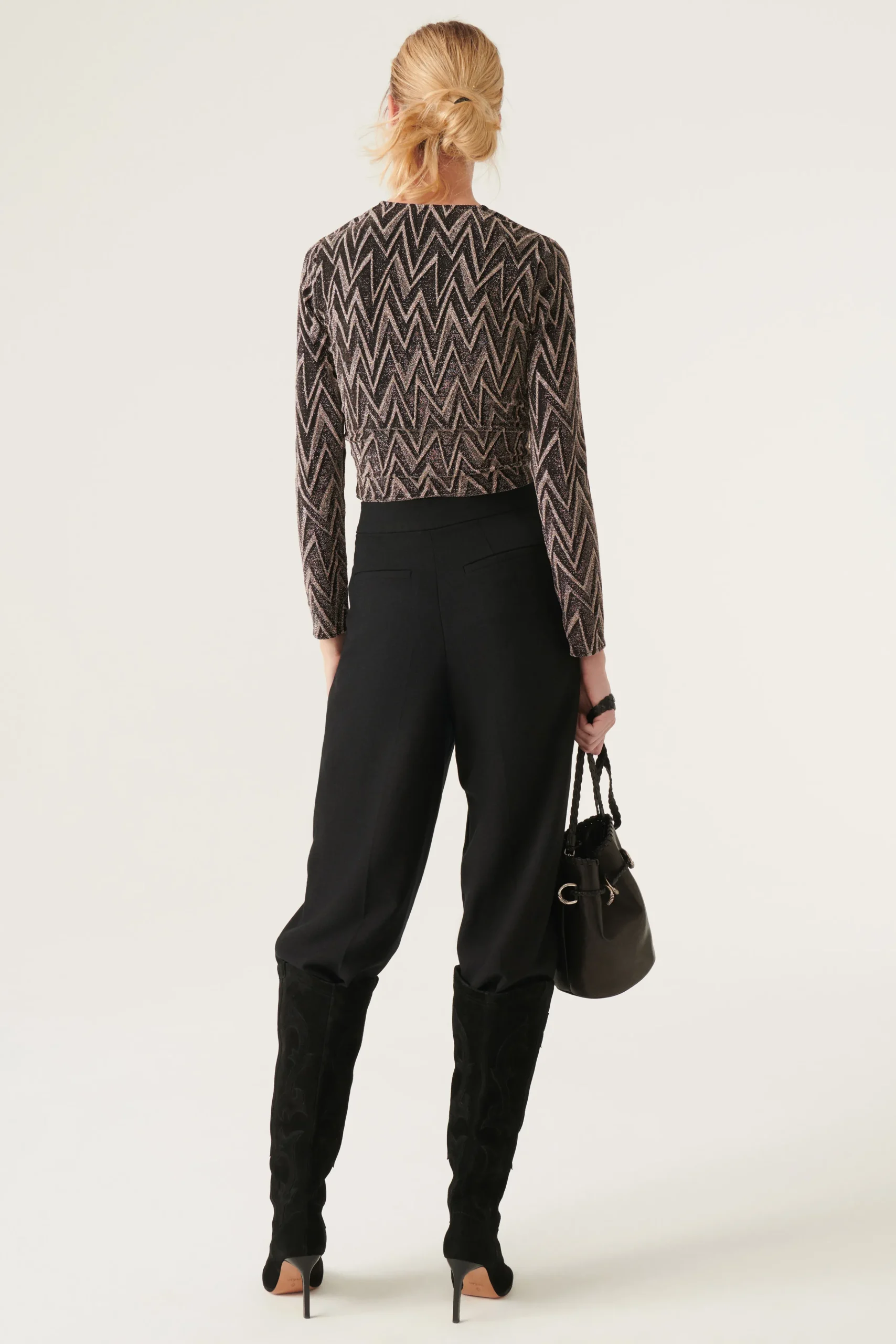 ba&sh Gadiel|Vrouw Tops & Blousen