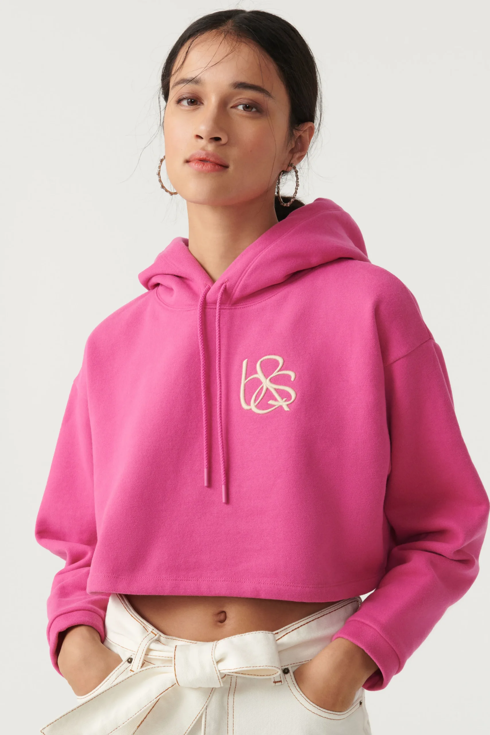 ba&sh Helia|Vrouw Sweatshirts