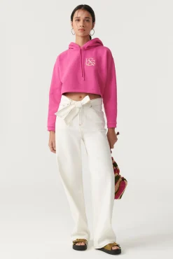 ba&sh Helia|Vrouw Sweatshirts
