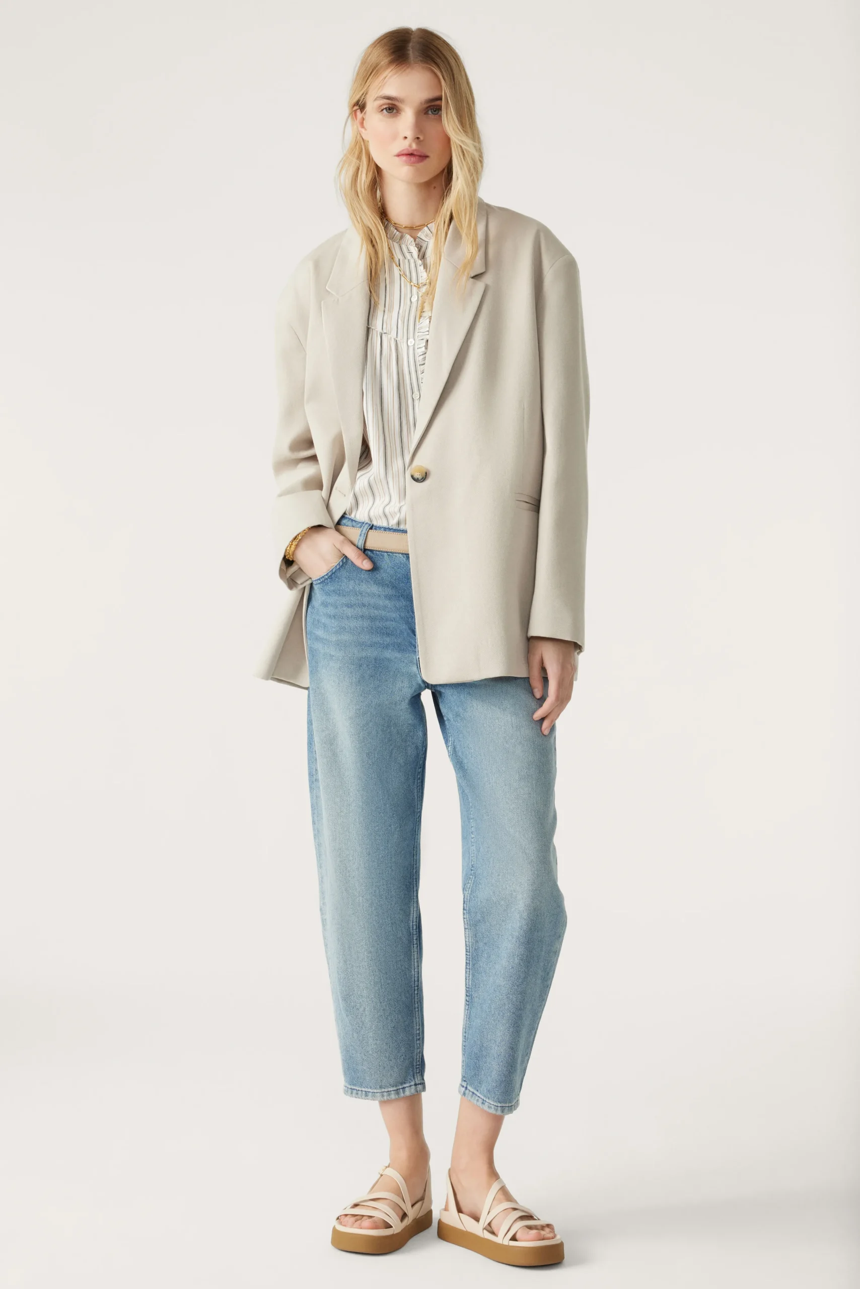 ba&sh Heya|Vrouw Jassen & Mantels
