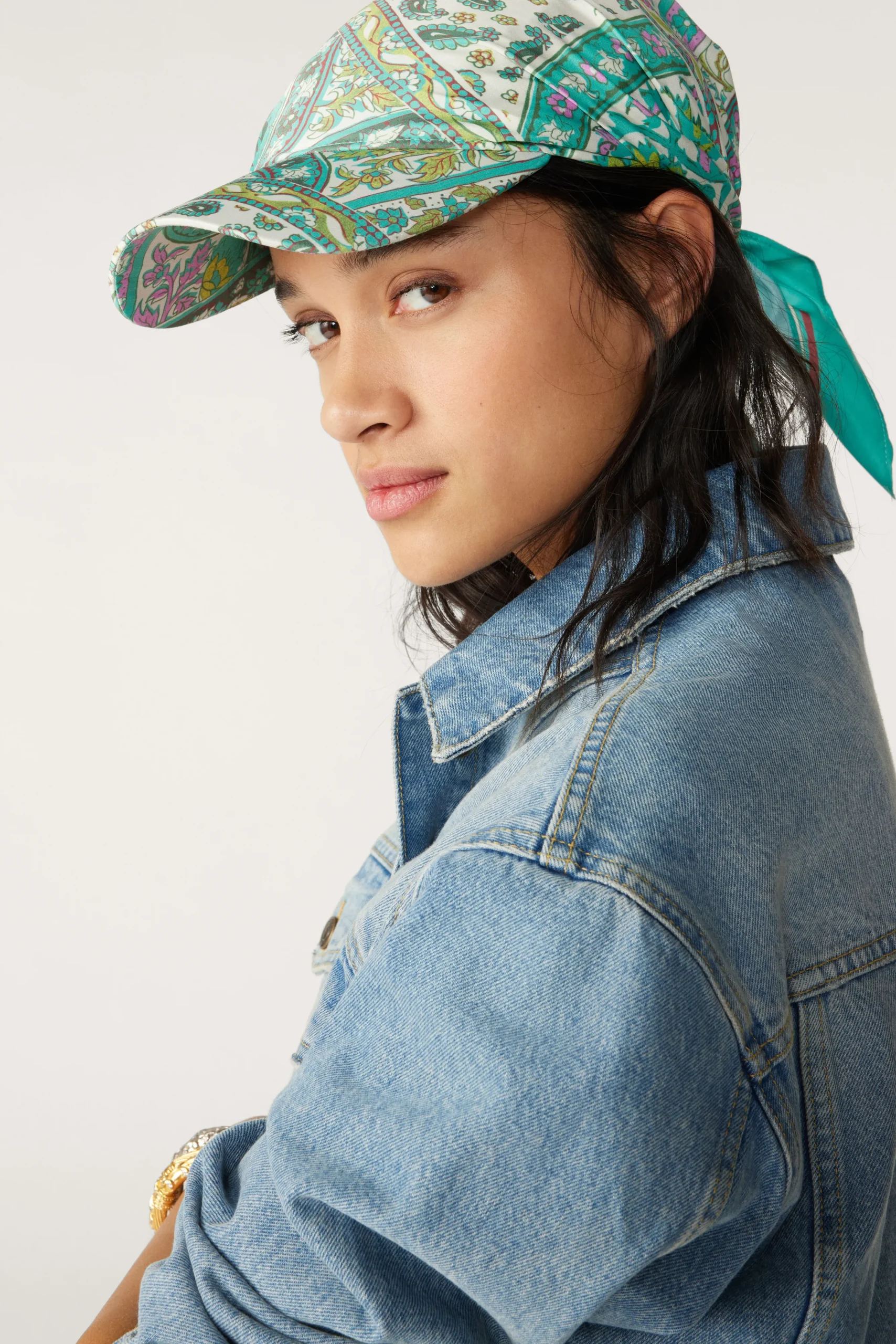 ba&sh Hiris|Vrouw Haaraccessoire