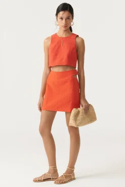 ba&sh Hola|Vrouw Rokken & Shorts