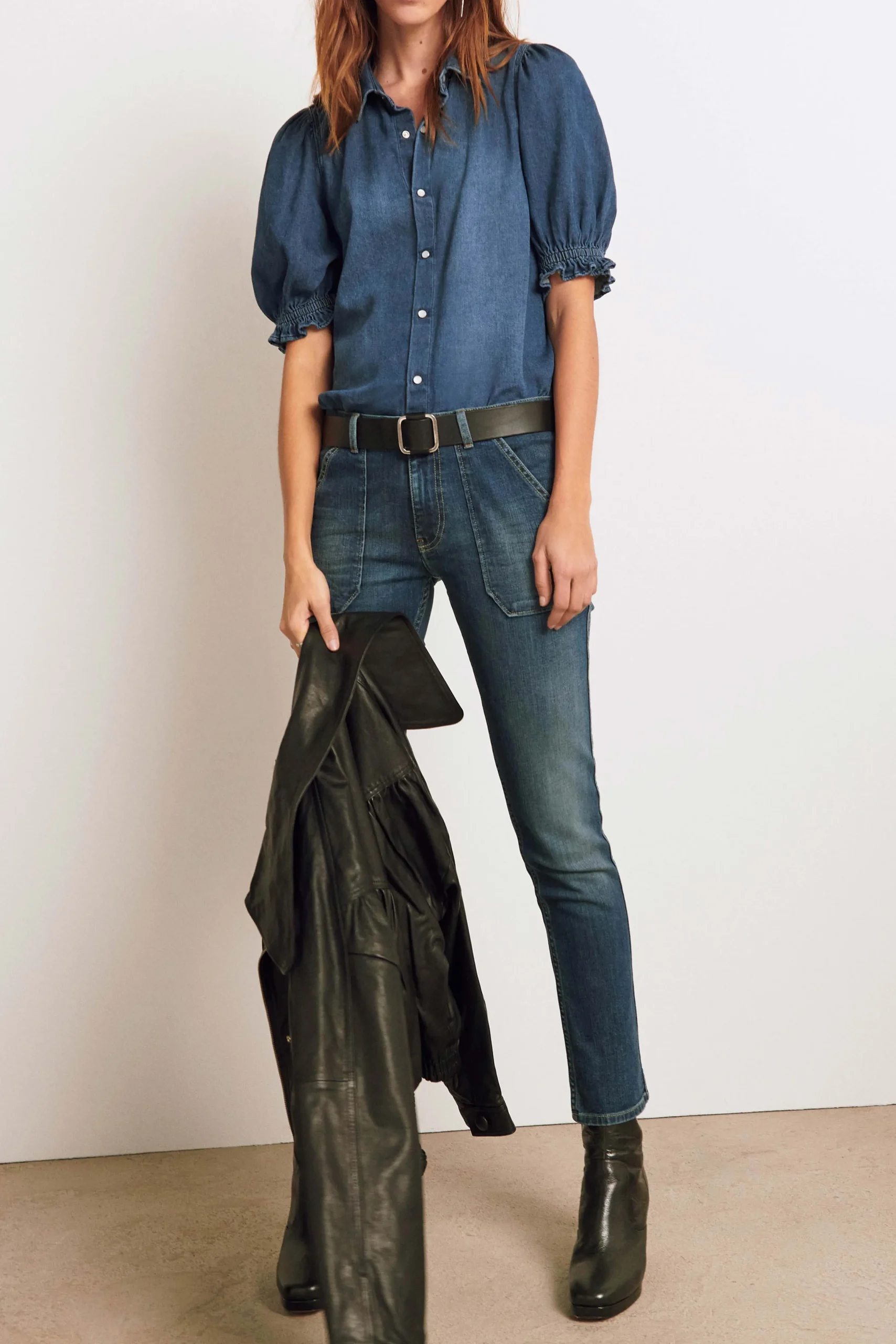 ba&sh Honey|Vrouw Tops & Blousen