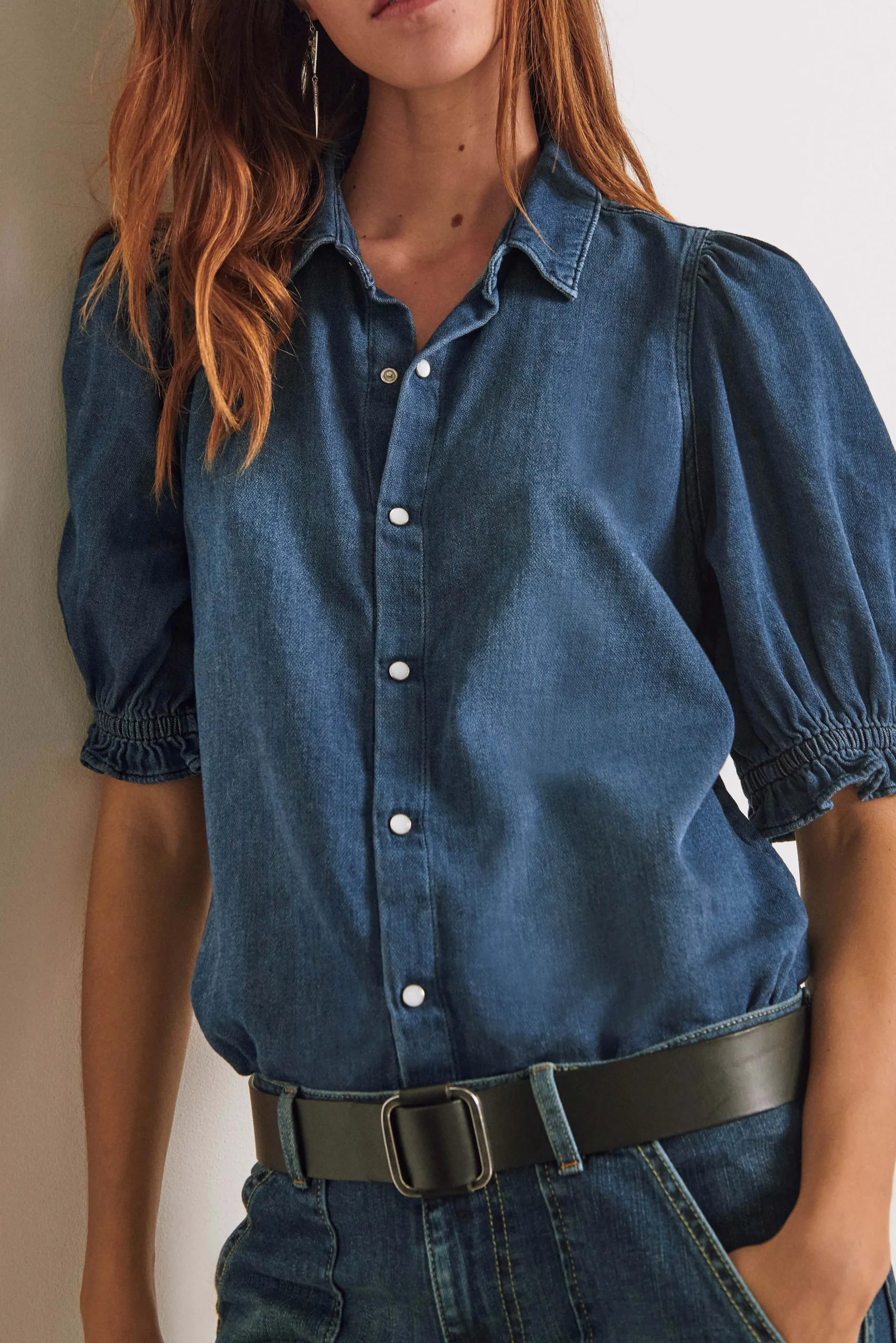 ba&sh Honey|Vrouw Tops & Blousen