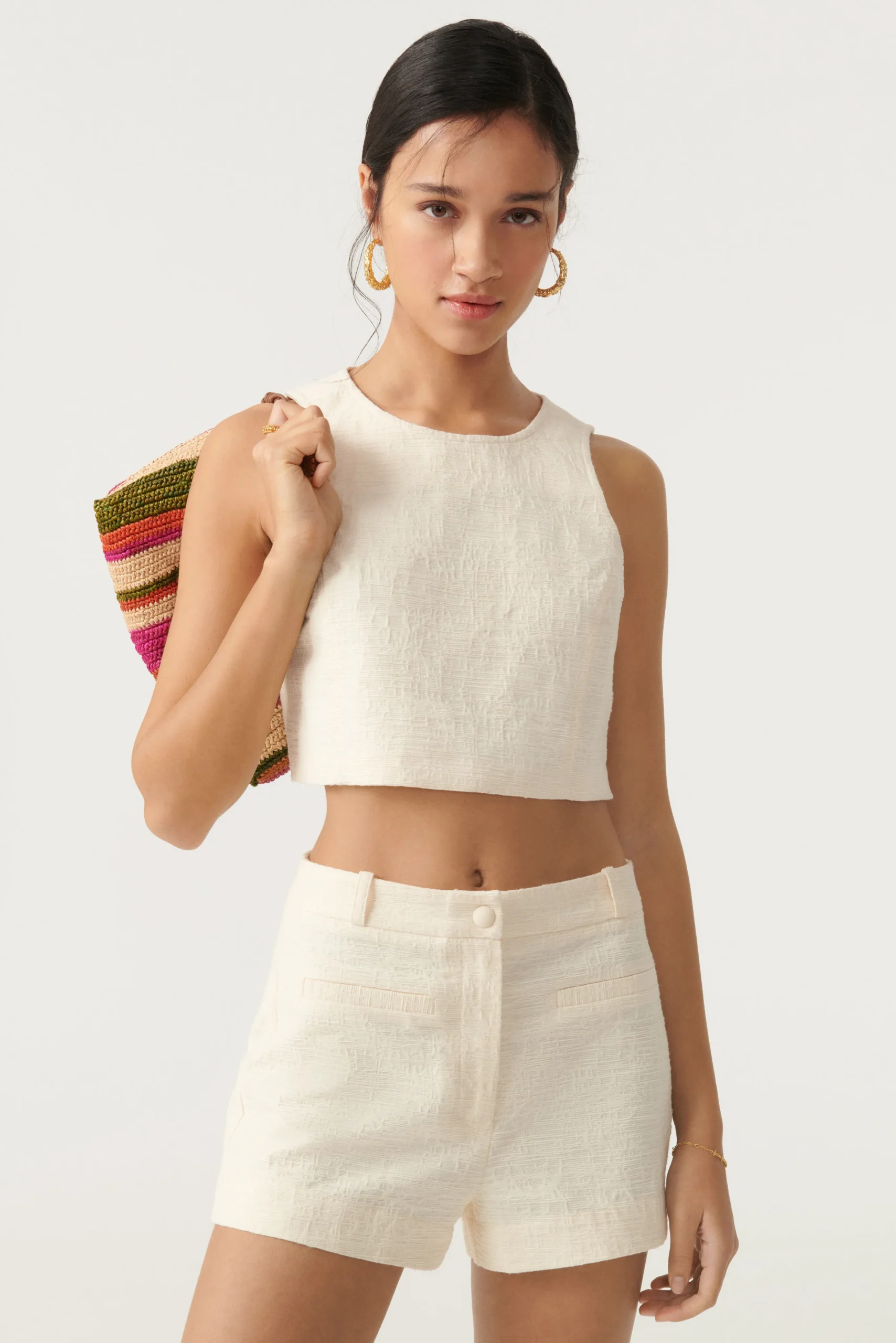 ba&sh Hoody|Vrouw Tops & Blousen