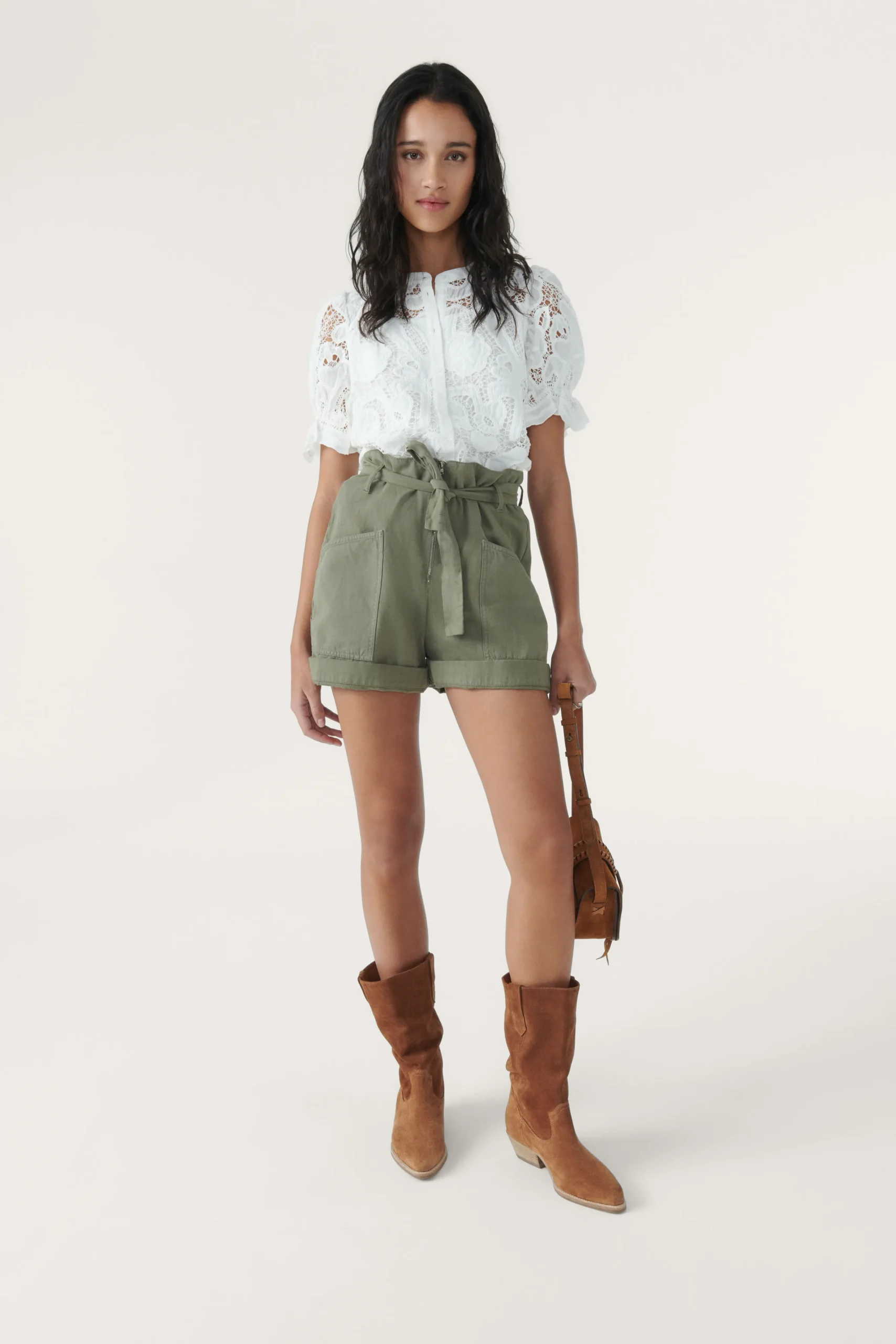 ba&sh Irkin|Vrouw Tops & Blousen