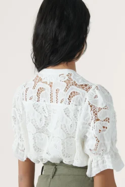 ba&sh Irkin|Vrouw Tops & Blousen