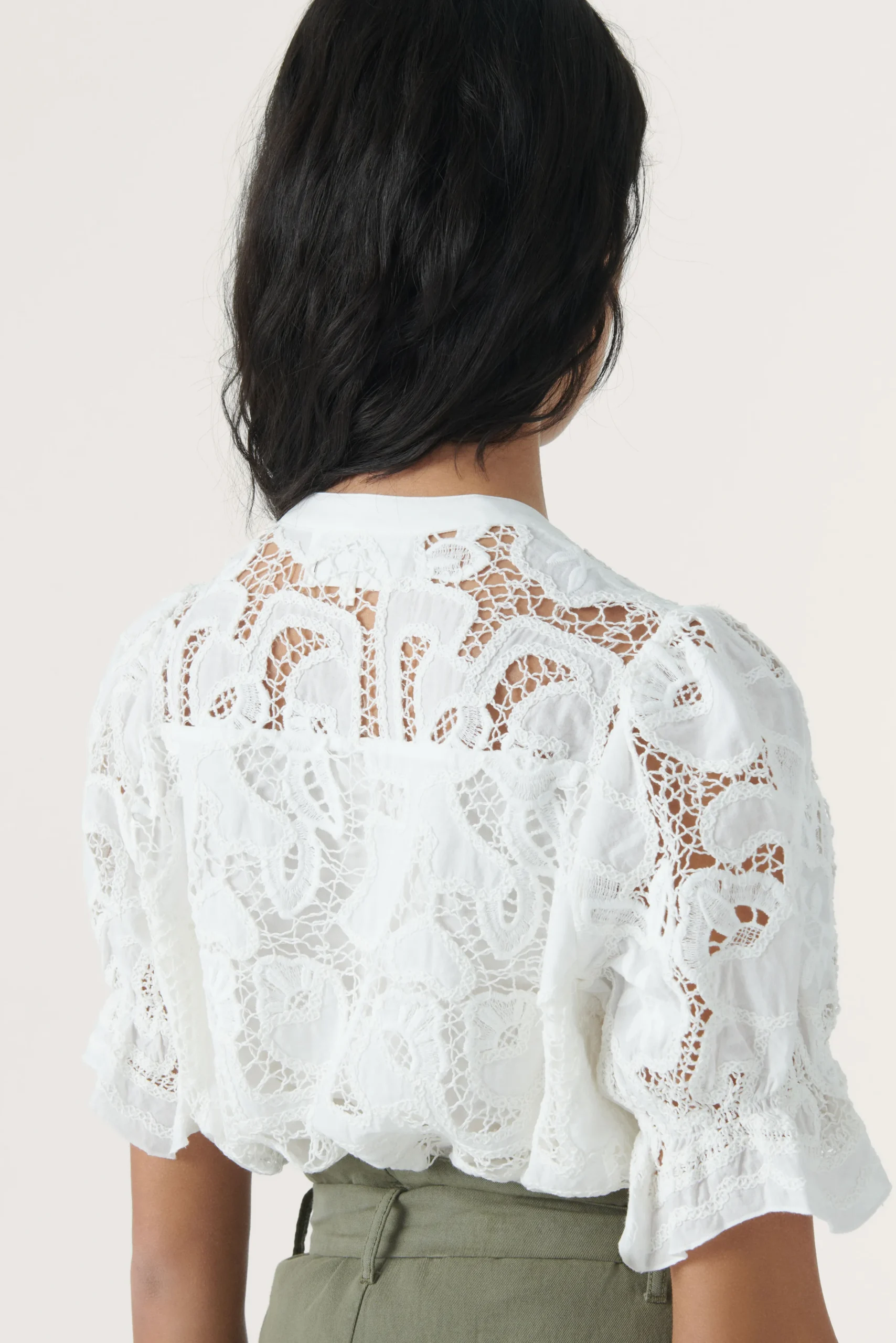 ba&sh Irkin|Vrouw Tops & Blousen