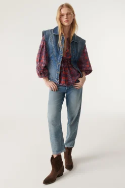 ba&sh Jade|Vrouw Tops & Blousen