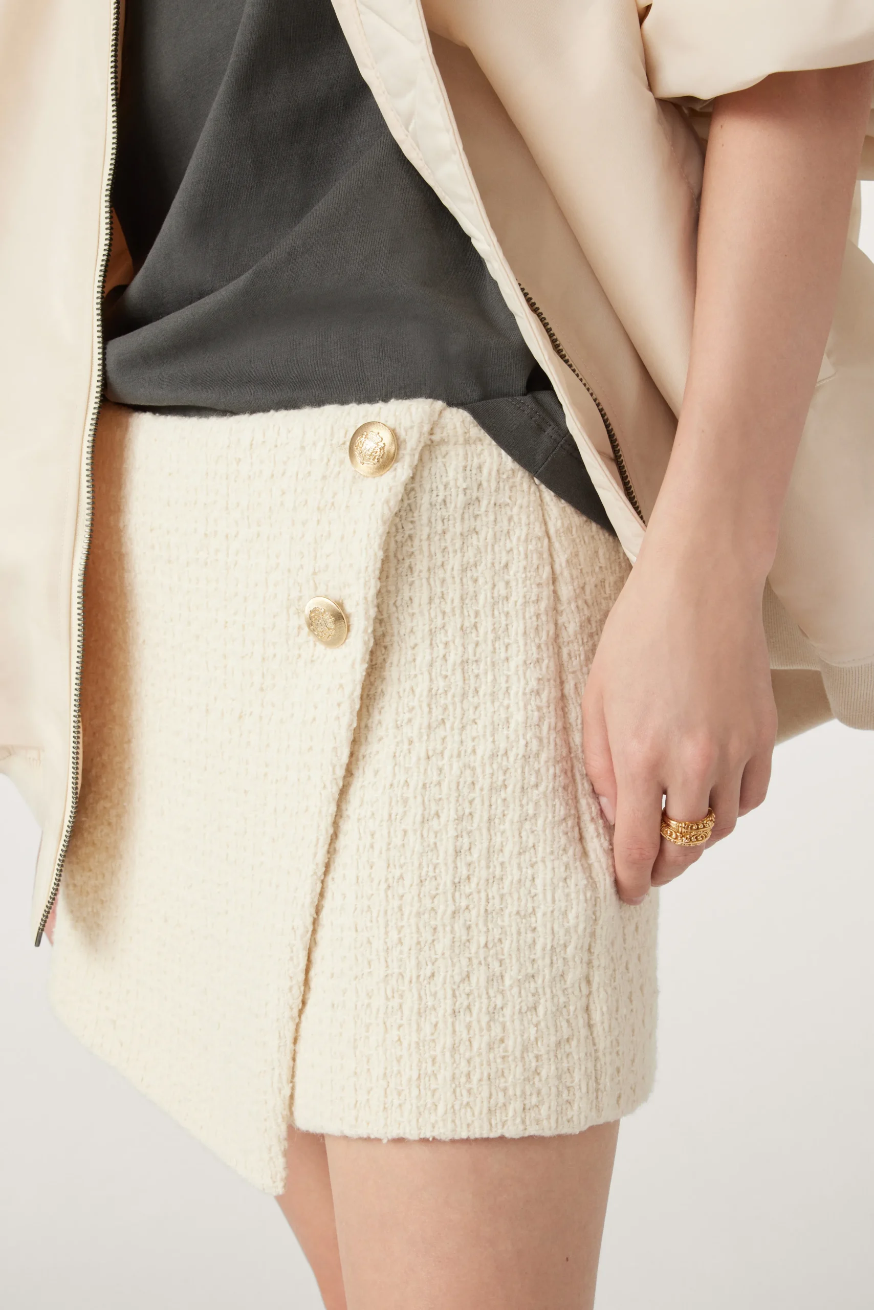 ba&sh Java|Vrouw Rokken & Shorts