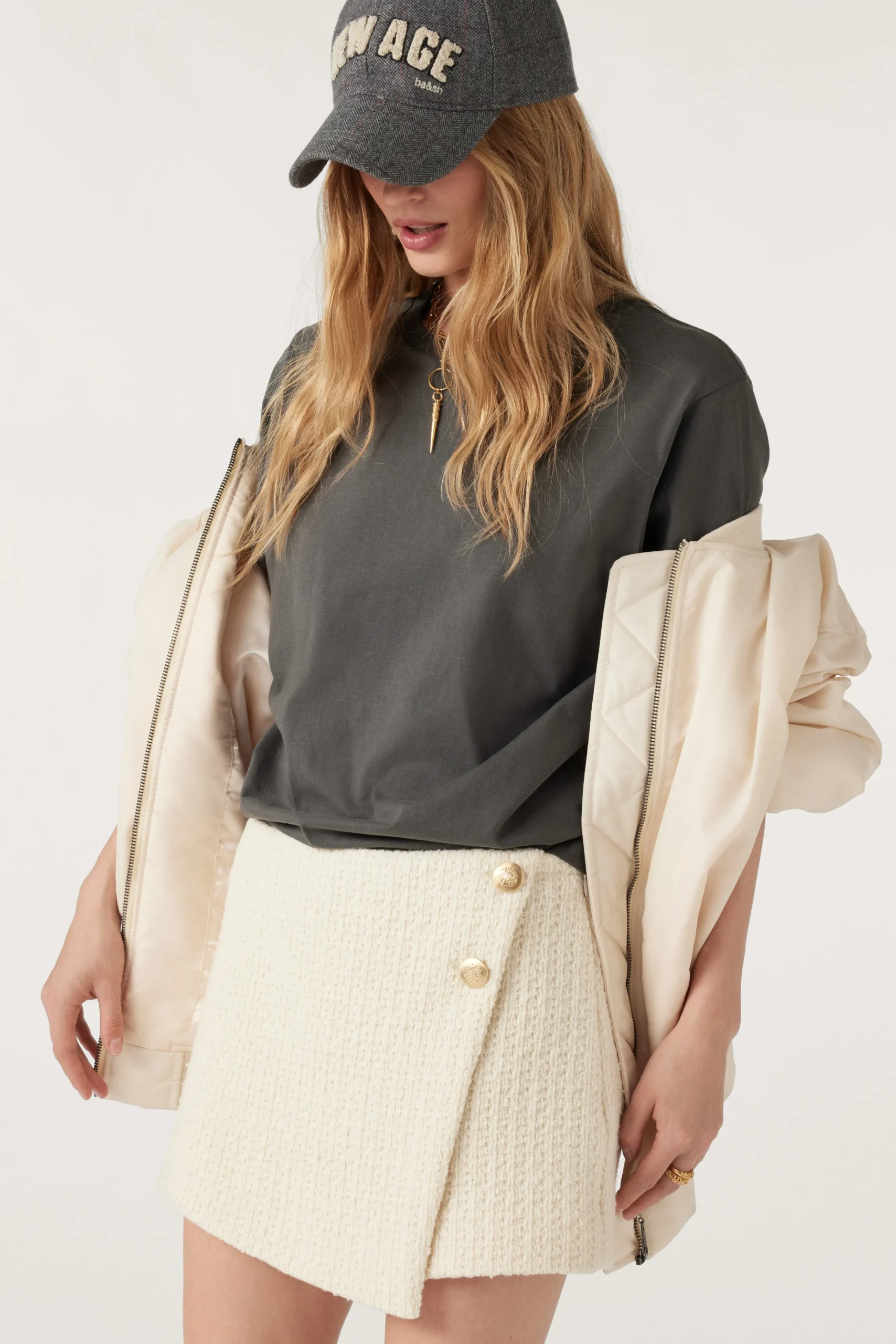 ba&sh Java|Vrouw Rokken & Shorts