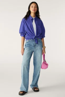 ba&sh Karla|Vrouw Tops & Blousen