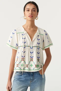 ba&sh Kimber|Vrouw Tops & Blousen