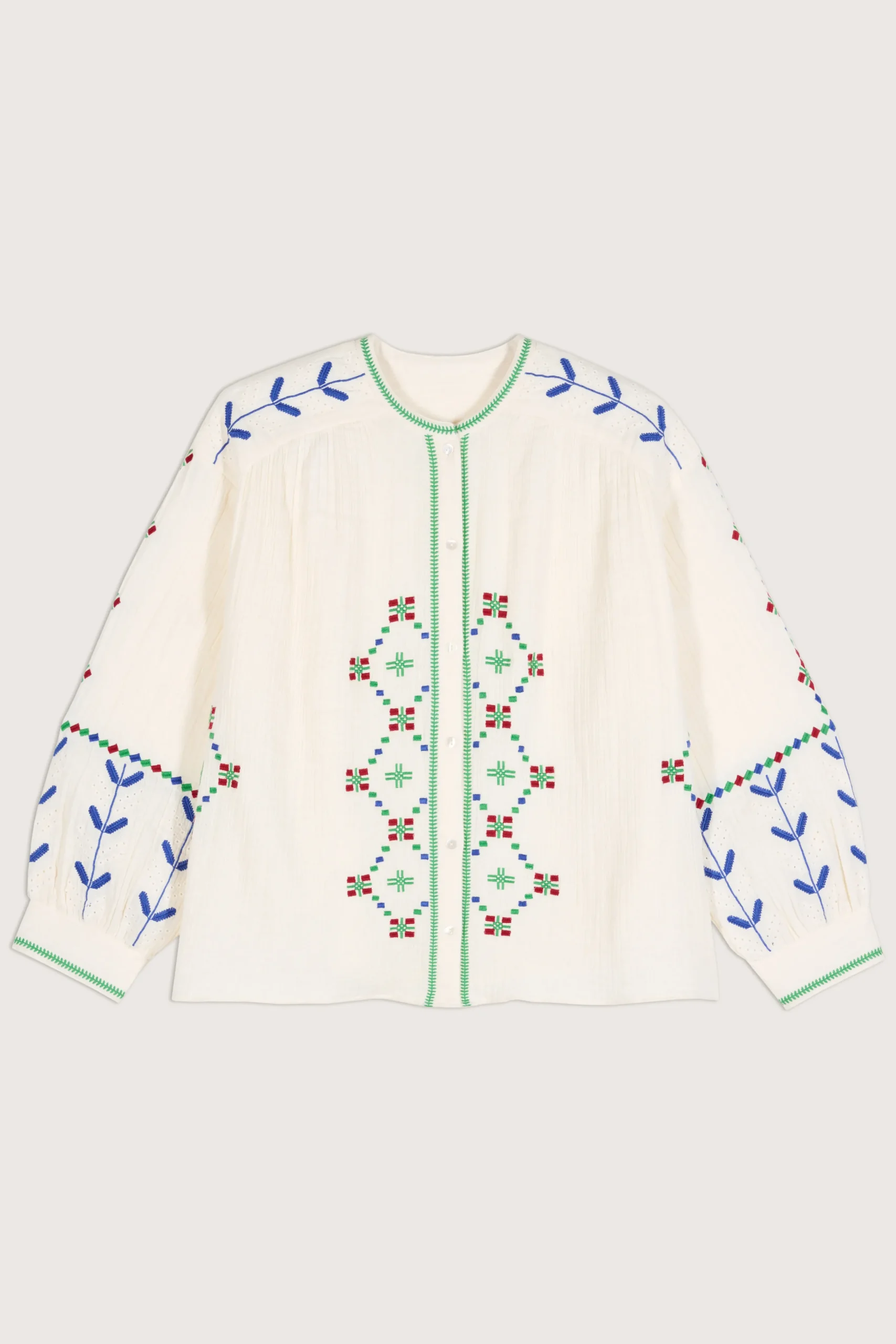 ba&sh Kimber|Vrouw Tops & Blousen