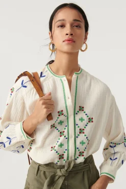 ba&sh Kisko|Vrouw Tops & Blousen