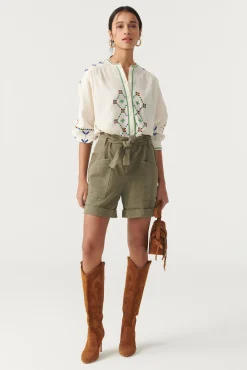 ba&sh Kisko|Vrouw Tops & Blousen